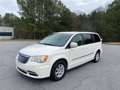2013 Chrysler Town and Country for sale at Auto Deal Line in Alpharetta GA