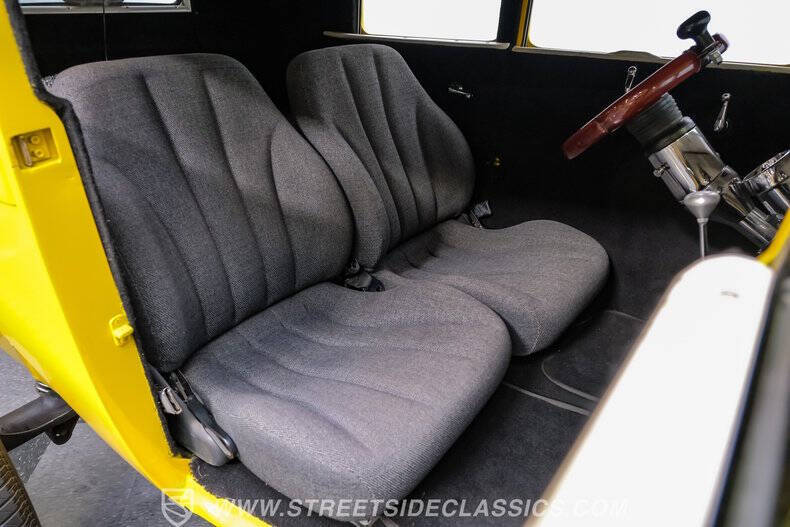 1929 Ford Model A
