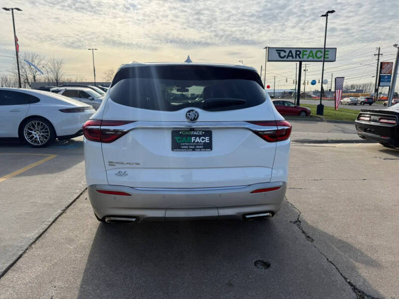 2021 Buick Enclave Essence
