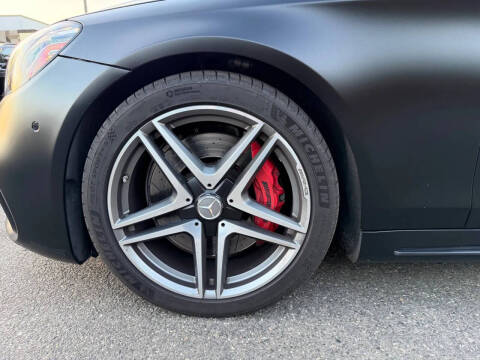 2019 Mercedes-Benz S-Class AMG S 63