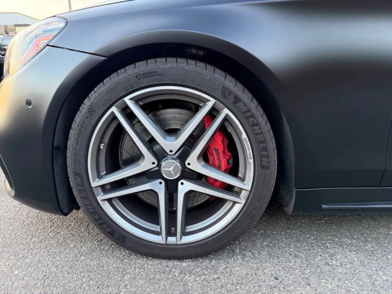 2019 Mercedes-Benz S-Class AMG S 63