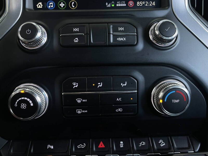 2022 GMC Sierra 2500HD