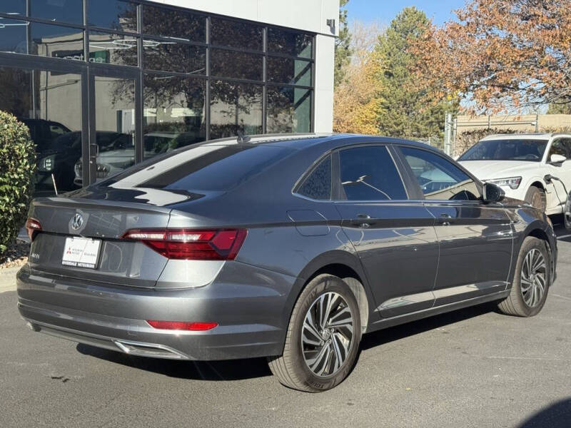 2020 Volkswagen Jetta SEL Premium