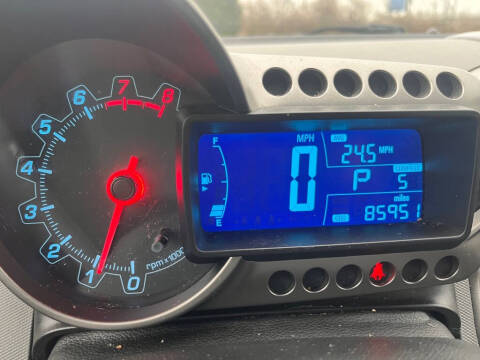 2012 Chevrolet Sonic LT