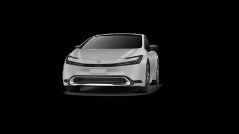 2026 Toyota Prius Limited