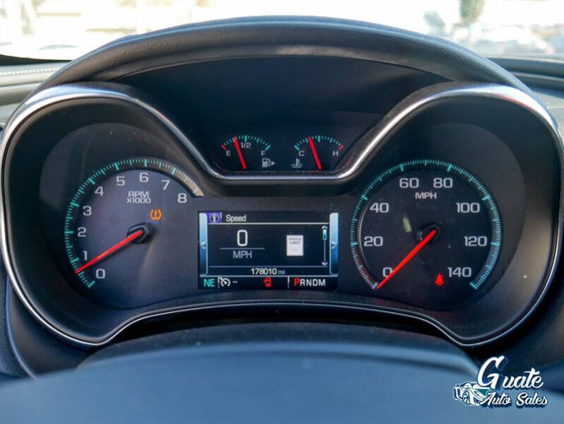 2017 Chevrolet Impala Premier