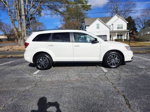 2018 Dodge Journey SE