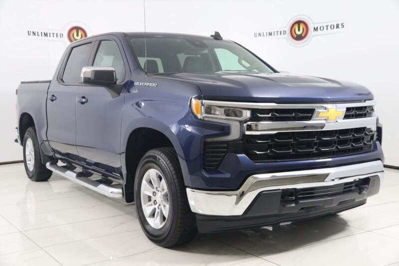 2022 Chevrolet Silverado 1500