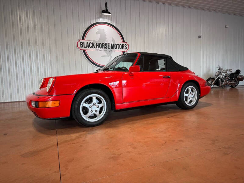 1990 Porsche 911 Carrera 2