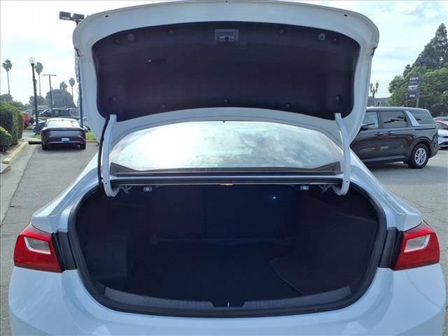 2020 Chevrolet Malibu LS