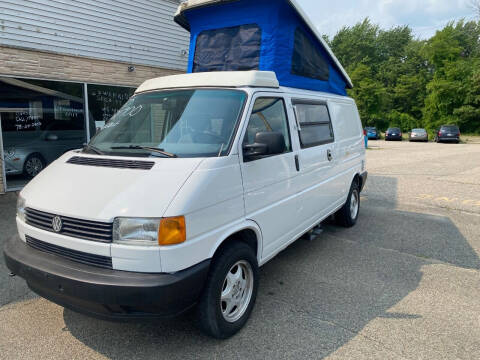 1995 Volkswagen EuroVan for sale at Cars R Us in Plaistow NH