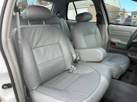 1999 Ford Crown Victoria LX