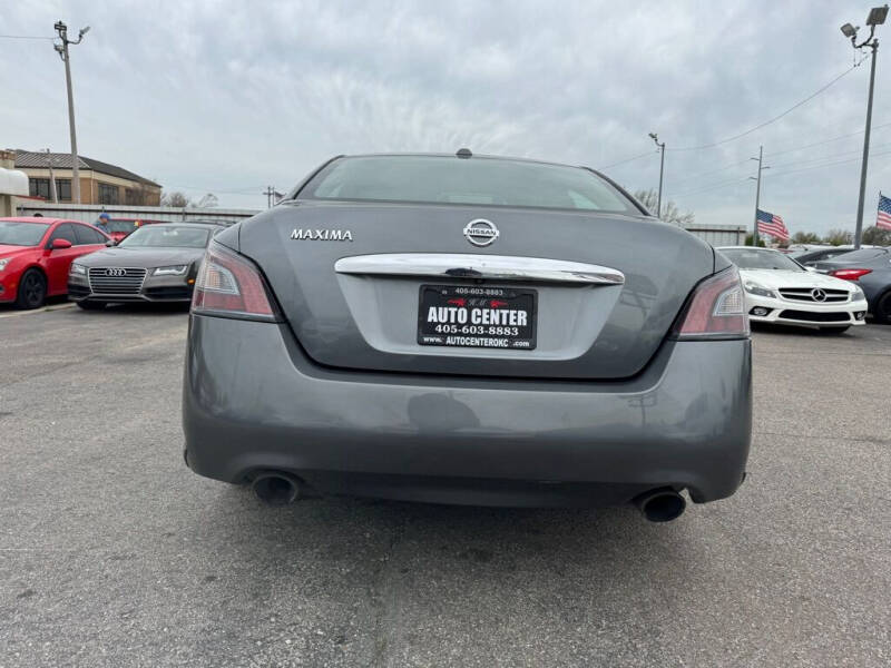 2014 Nissan Maxima