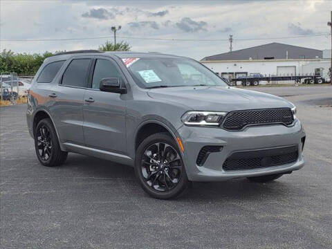 2023 Dodge Durango for sale at BuyRight Auto in Greensburg IN