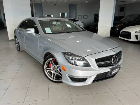 2012 Mercedes-Benz CLS for sale at Rehan Motors in Springfield IL