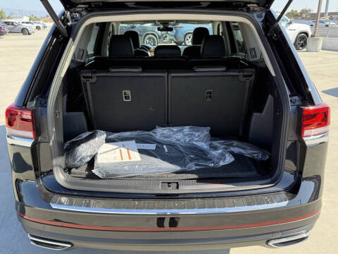 2026 Volkswagen Atlas SE