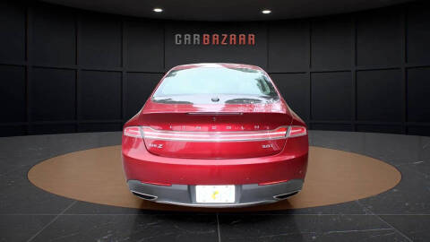 2017 Lincoln MKZ Reserve