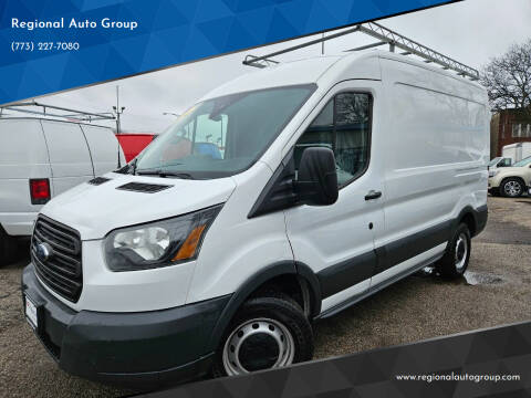 2016 Ford Transit for sale at Regional Auto Group in Chicago IL