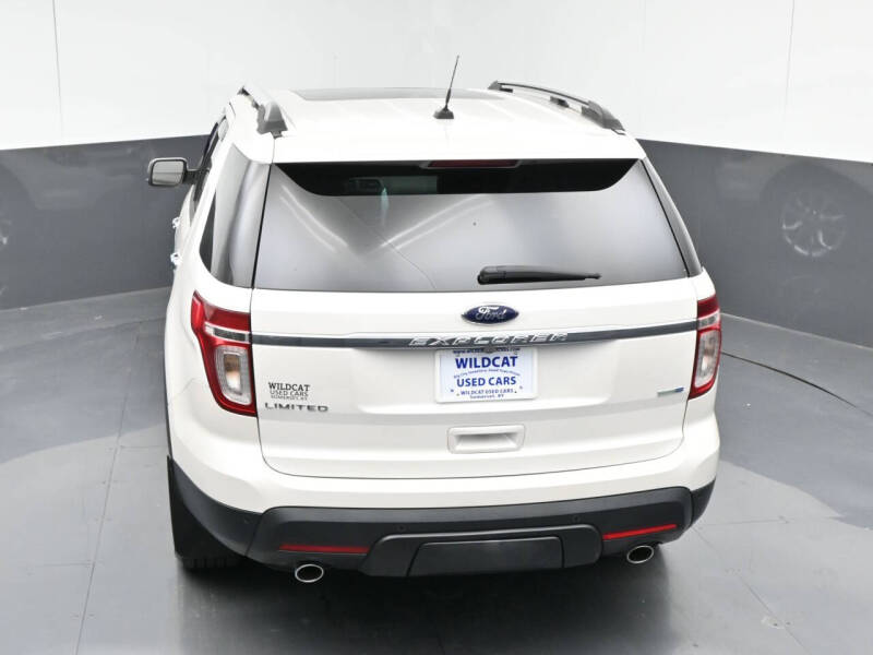 2014 Ford Explorer Limited