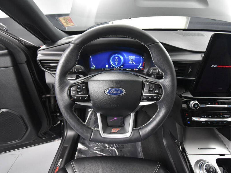 2024 Ford Explorer ST