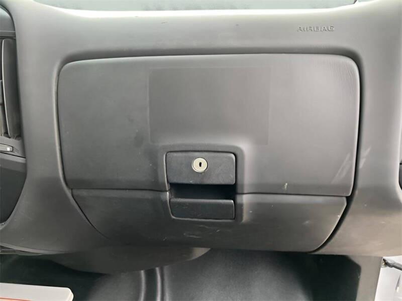 2022 Chevrolet Silverado 6500HD