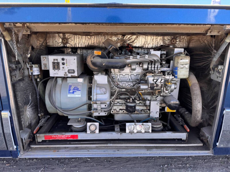 1997 MCI Custom Coach