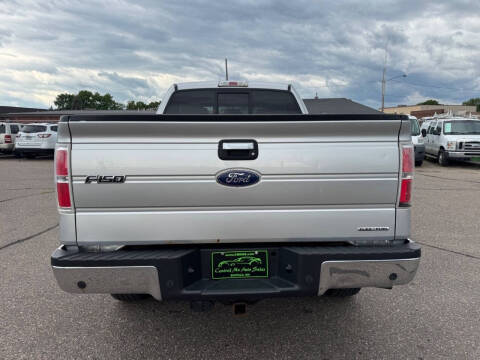 2011 Ford F-150 XLT