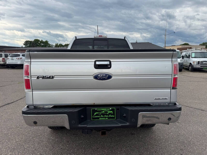 2011 Ford F-150 XLT