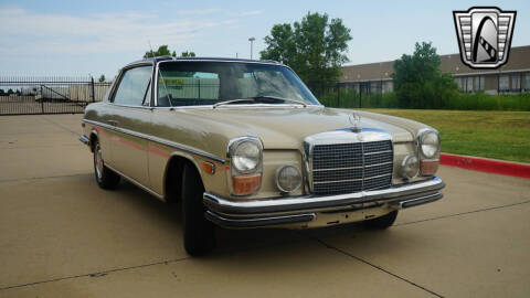 1971 Mercedes-Benz C-Class