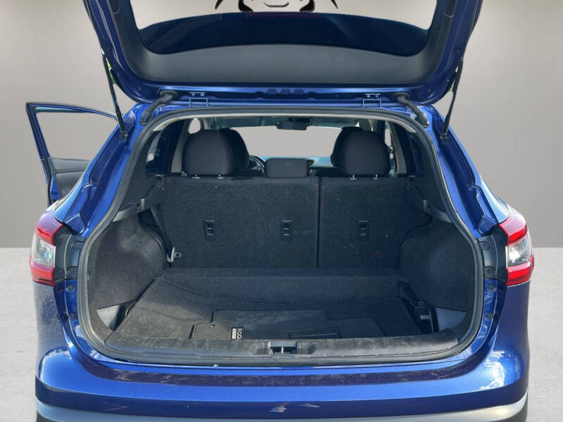 2021 Nissan Rogue Sport S