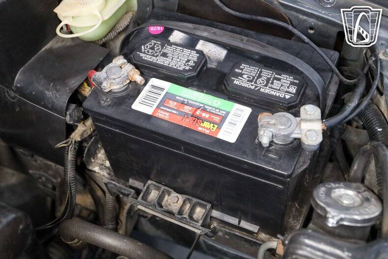 1987 Ford Thunderbird