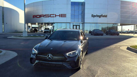 2023 Mercedes-Benz E-Class E 350 4MATIC