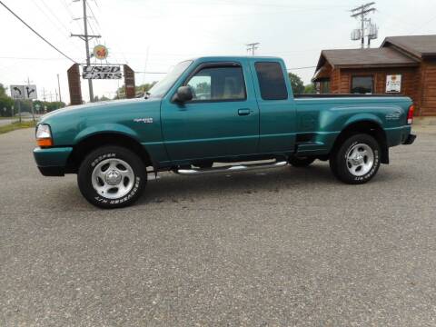 1998 Ford Ranger for sale at O K Used Cars in Sauk Rapids MN