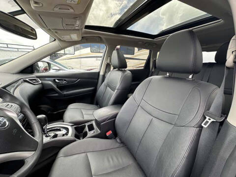 2015 Nissan Rogue SL