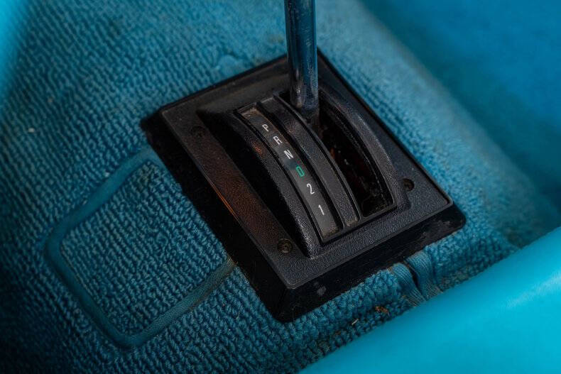 1956 Ford Thunderbird