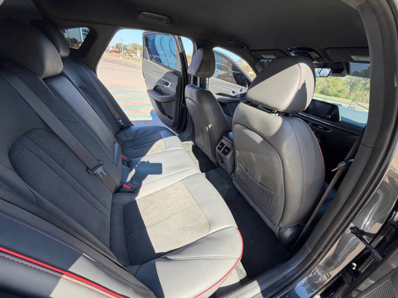 2021 Hyundai Sonata SEL Plus