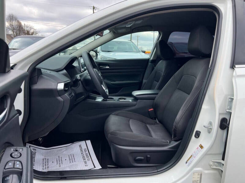 2019 Nissan Altima 2.5 S