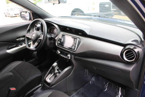 2019 Nissan Kicks SV