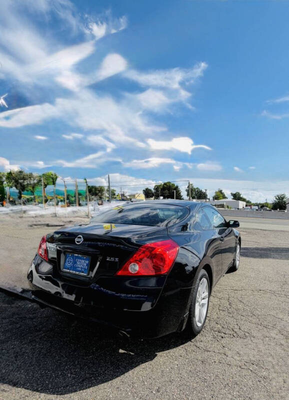 2012 Nissan Altima 2.5 S
