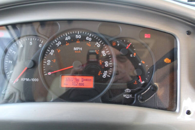 2006 Fleetwood RV Southwind 32VS