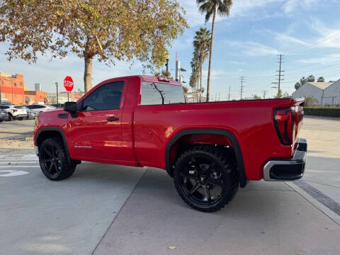 2023 GMC Sierra 1500 Pro