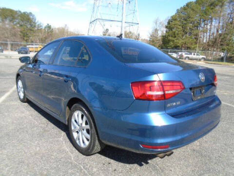 2015 Volkswagen Jetta