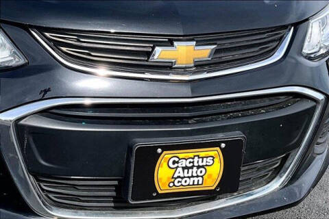 2020 Chevrolet Sonic LT