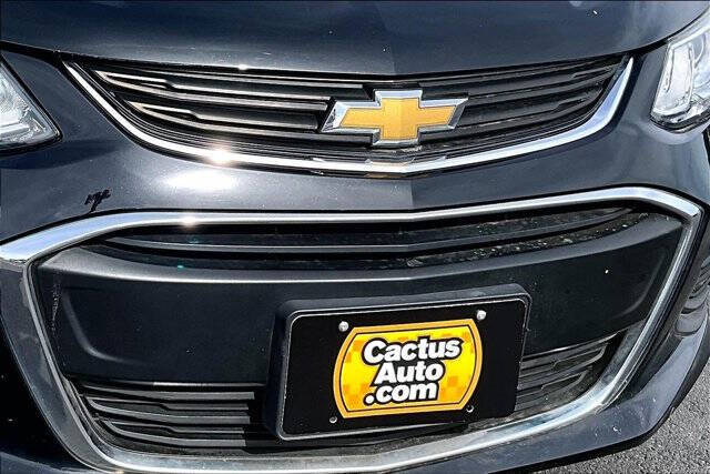 2020 Chevrolet Sonic LT