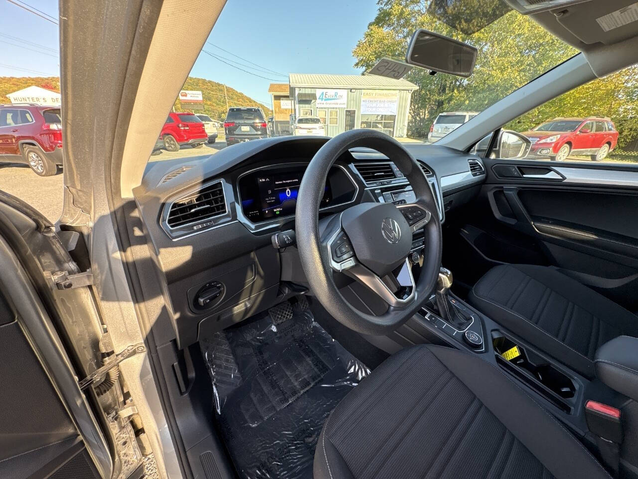 2022 Volkswagen Tiguan for sale at 4 Ever Ride in Waynesboro, PA