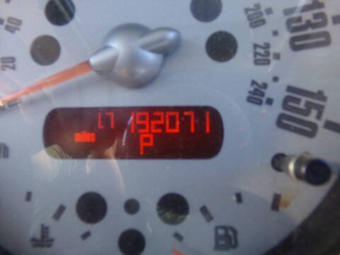 2003 MINI Cooper