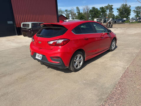 2017 Chevrolet Cruze LT Auto