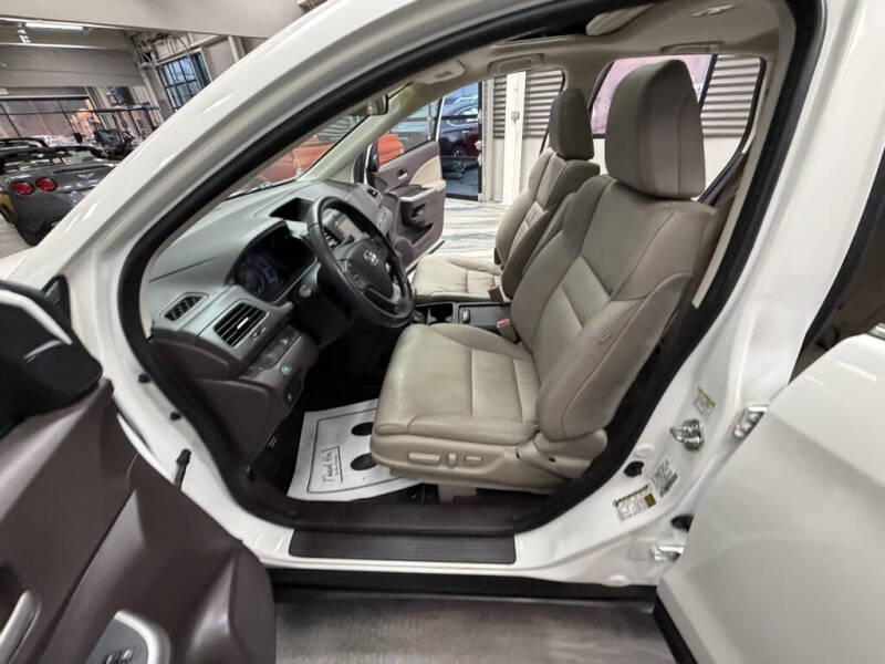 2013 Honda CR-V EX-L