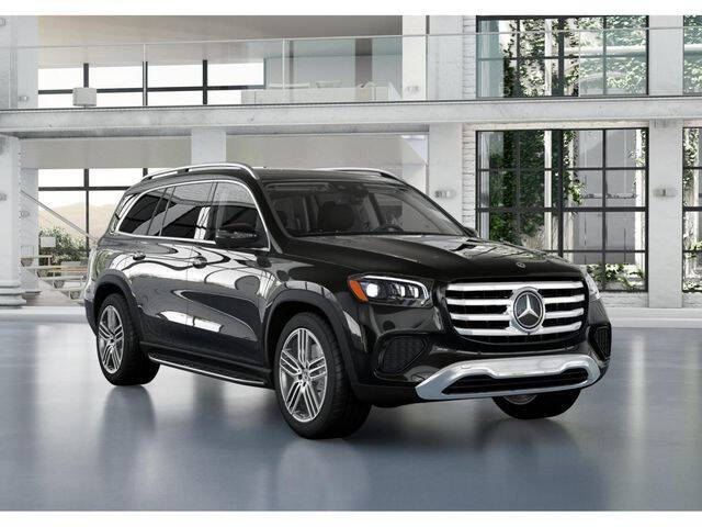 2026 Mercedes-Benz GLS GLS 450