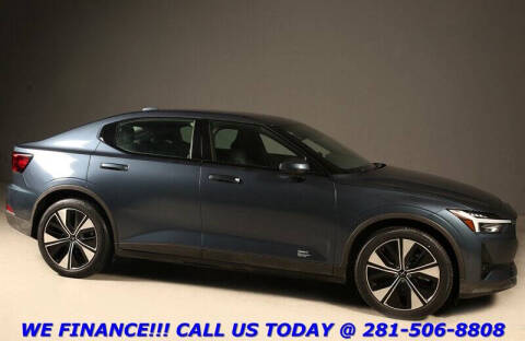 2023 Polestar 2 Long Range Single Motor